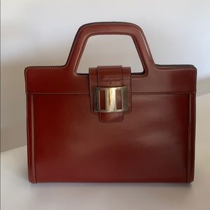 Salvatore Ferragamo Bag, great condition